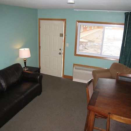 Travelers Lodge Marshall Kamer foto