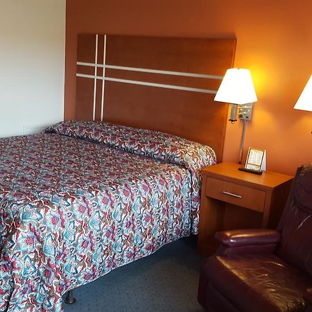 Travelers Lodge Marshall Buitenkant foto