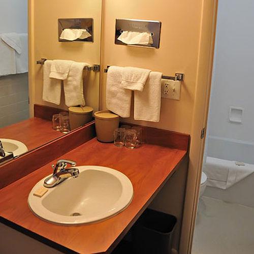 Travelers Lodge Marshall Kamer foto