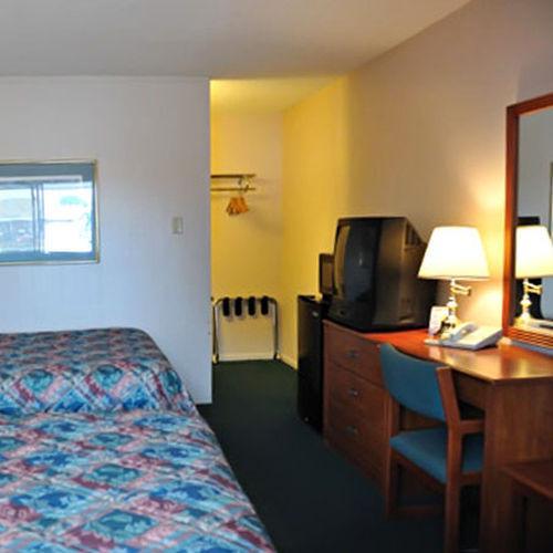 Travelers Lodge Marshall Kamer foto