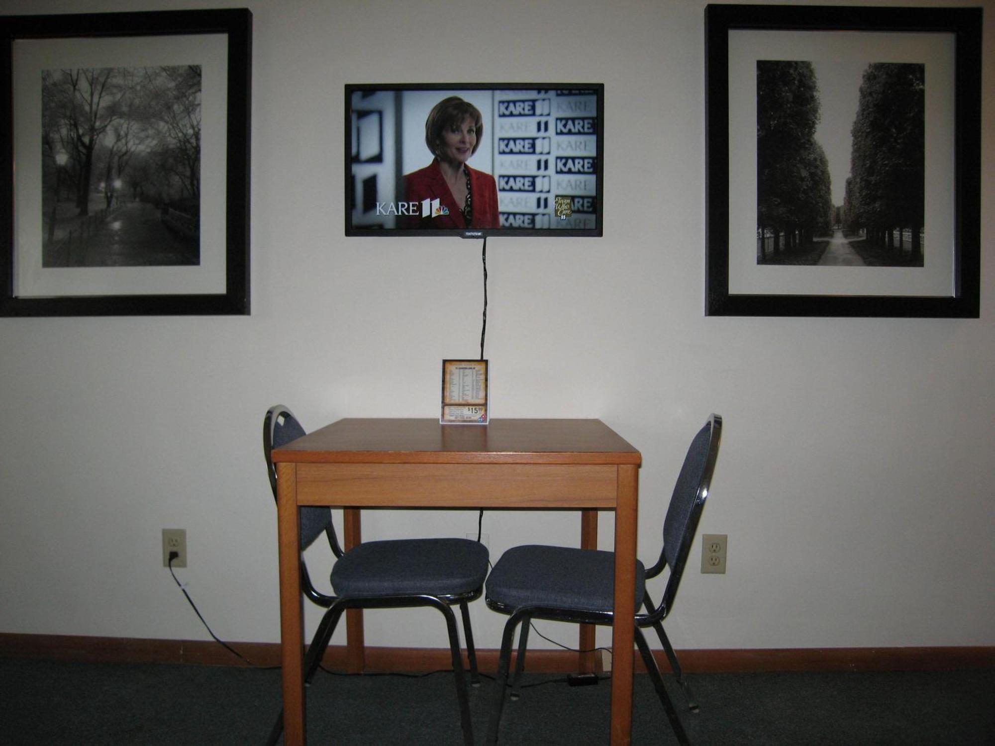 Travelers Lodge Marshall Kamer foto