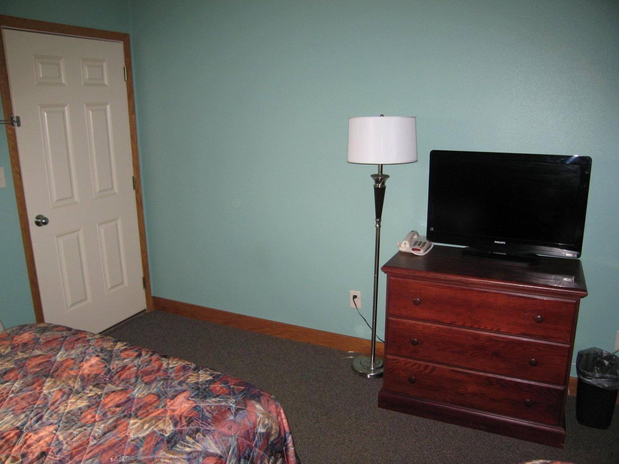 Travelers Lodge Marshall Kamer foto