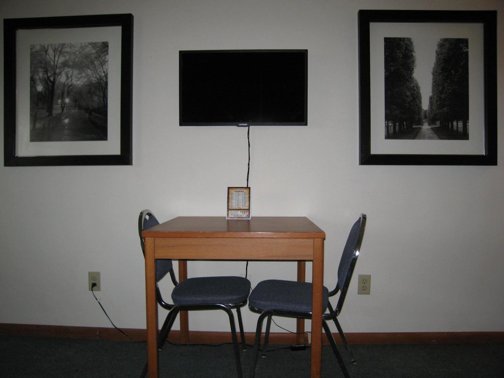 Travelers Lodge Marshall Kamer foto