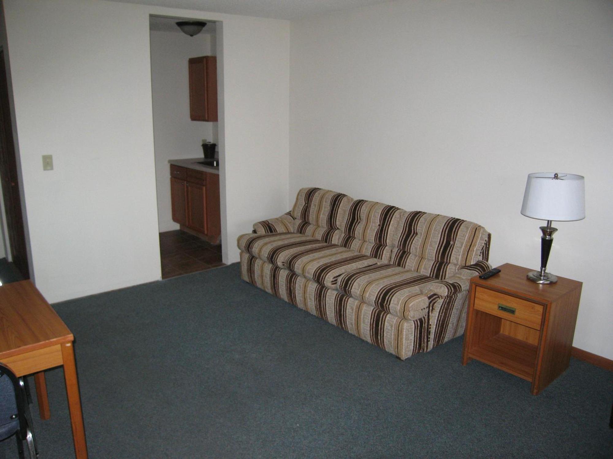Travelers Lodge Marshall Kamer foto