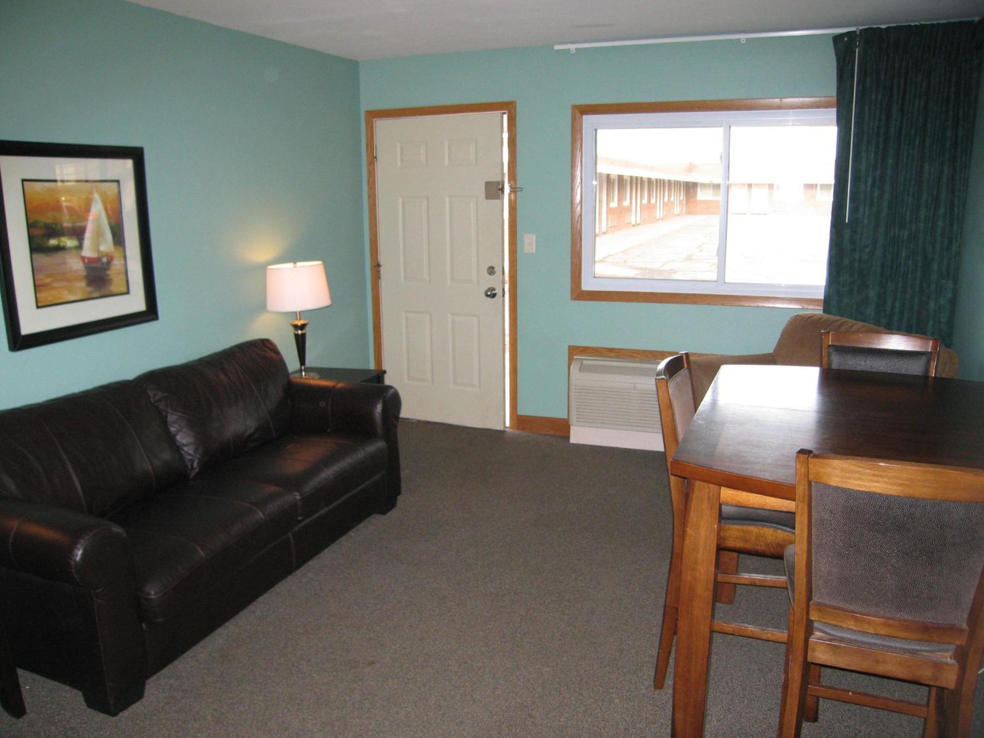 Travelers Lodge Marshall Kamer foto