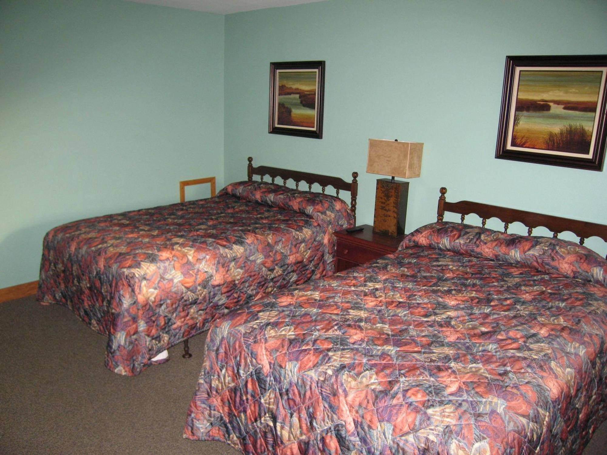 Travelers Lodge Marshall Kamer foto