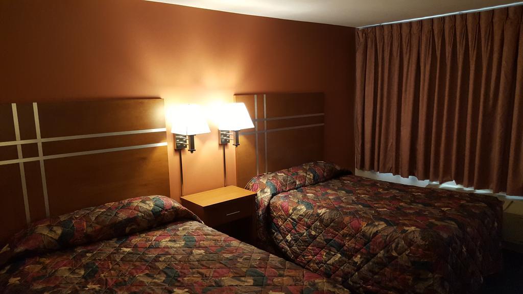 Travelers Lodge Marshall Buitenkant foto