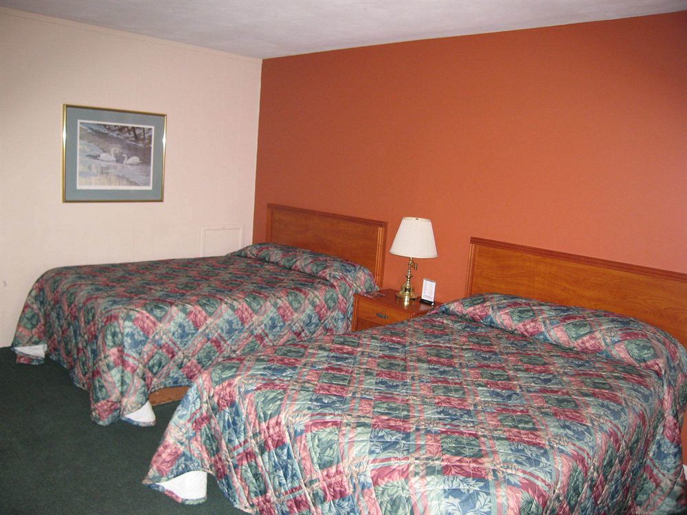 Travelers Lodge Marshall Buitenkant foto