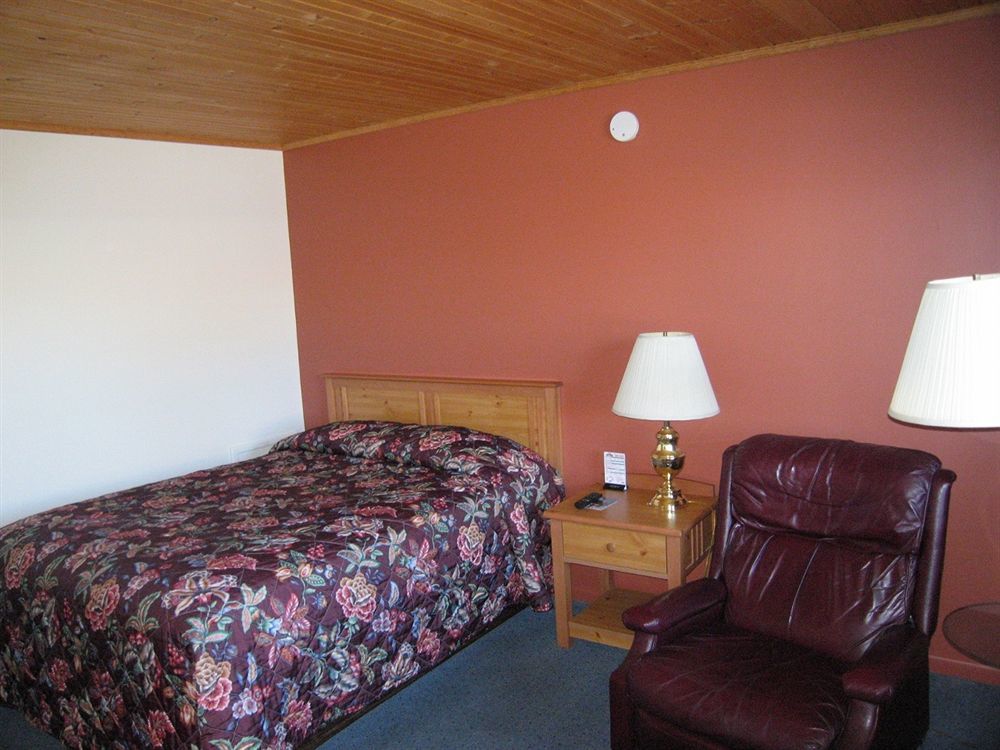 Travelers Lodge Marshall Buitenkant foto