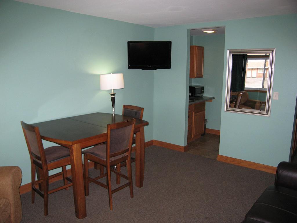 Travelers Lodge Marshall Kamer foto