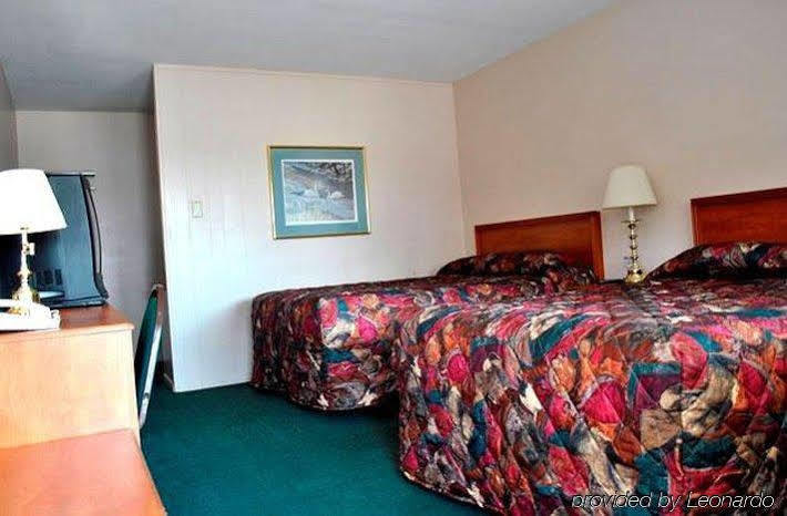 Travelers Lodge Marshall Buitenkant foto